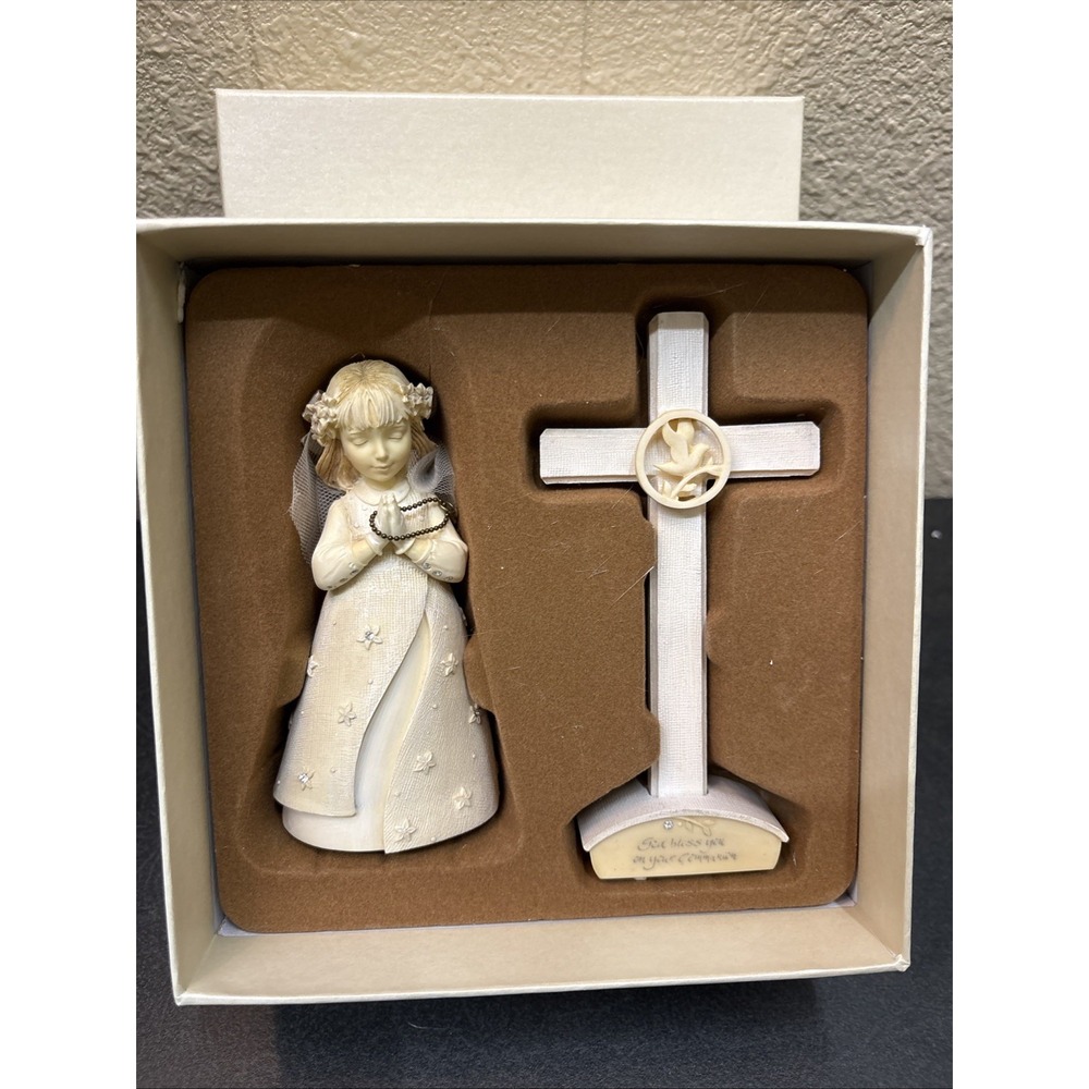 Foundations Communion Gift Set Communion~Girl~4021239